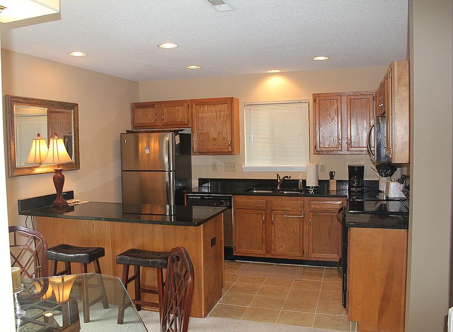 Stainless steel appliances