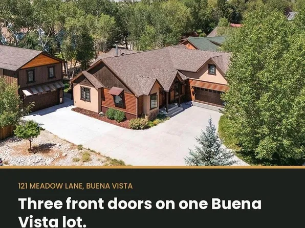 121 Meadow Lane, Buena Vista, CO 81211