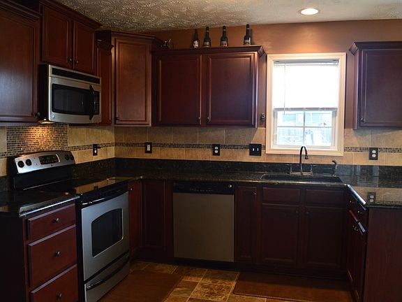 Kitchen, all upgrades