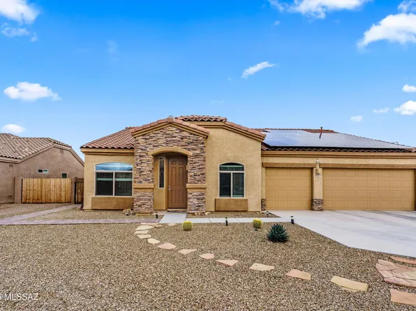 6135 S Eagle Cove Dr, Tucson, AZ 85757