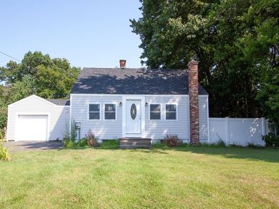 57 Pleasant St, Ludlow, MA, 01056