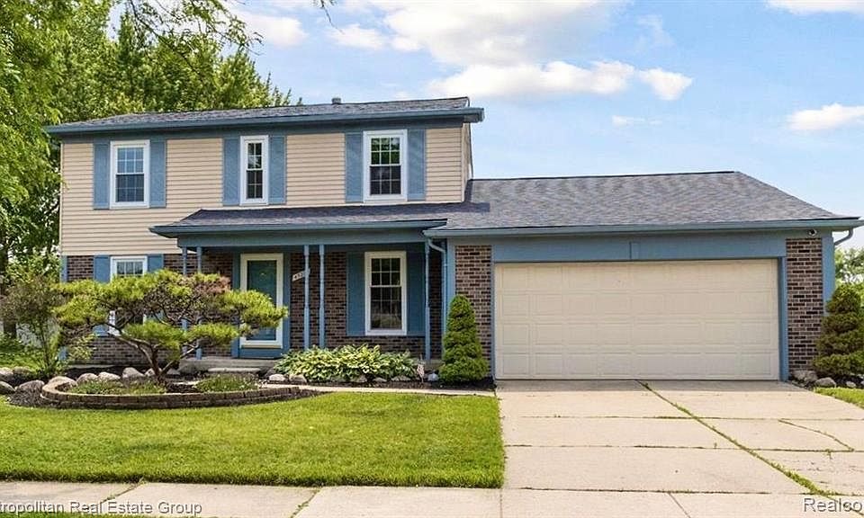 45209 Saltz Rd, Canton, MI 48187 Zillow