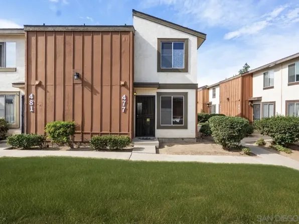 477 S Lincoln Ave, El Cajon, CA 92020