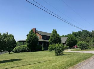 323 Timber Ridge Rd, Capon Bridge, WV 26711