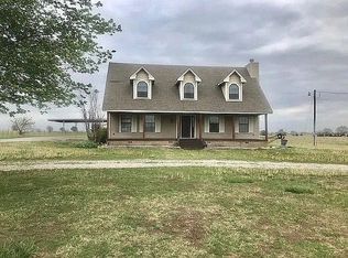 781 E Tower Rd, Ponca City, OK 74601