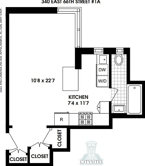 340 E 66th St #1A — Photo 2