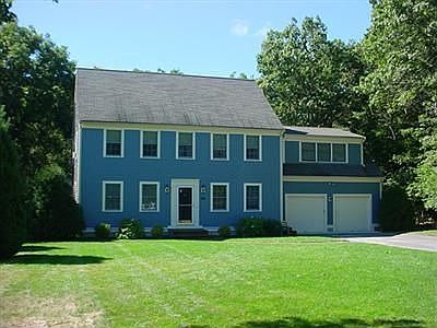 Custom Built Colonial