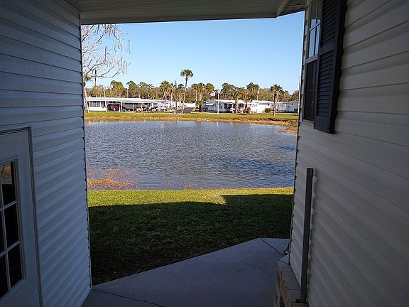 View from Carport/Patio