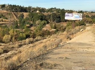 16440 Mockingbird Canyon Rd, Riverside, CA 92504