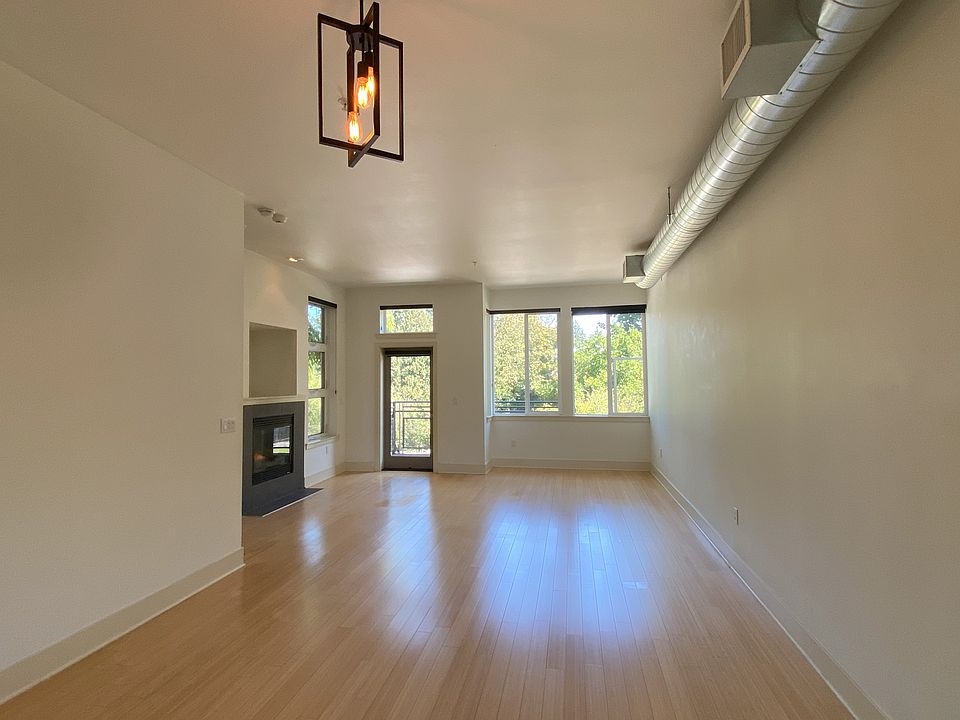 Large open space with lots of light