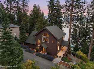 6662 W Rockford Bay Rd, Coeur D Alene, ID 83814