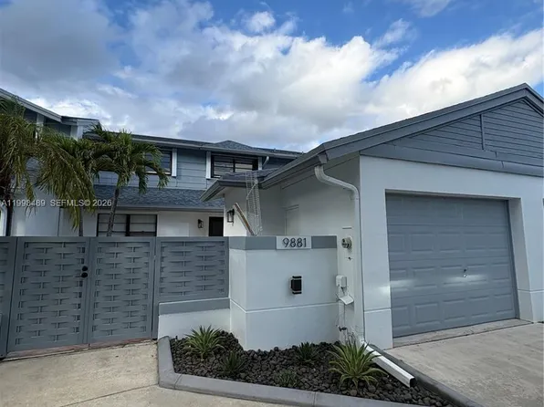 9881 NW 52nd Ter #9881, Miami, FL 33178