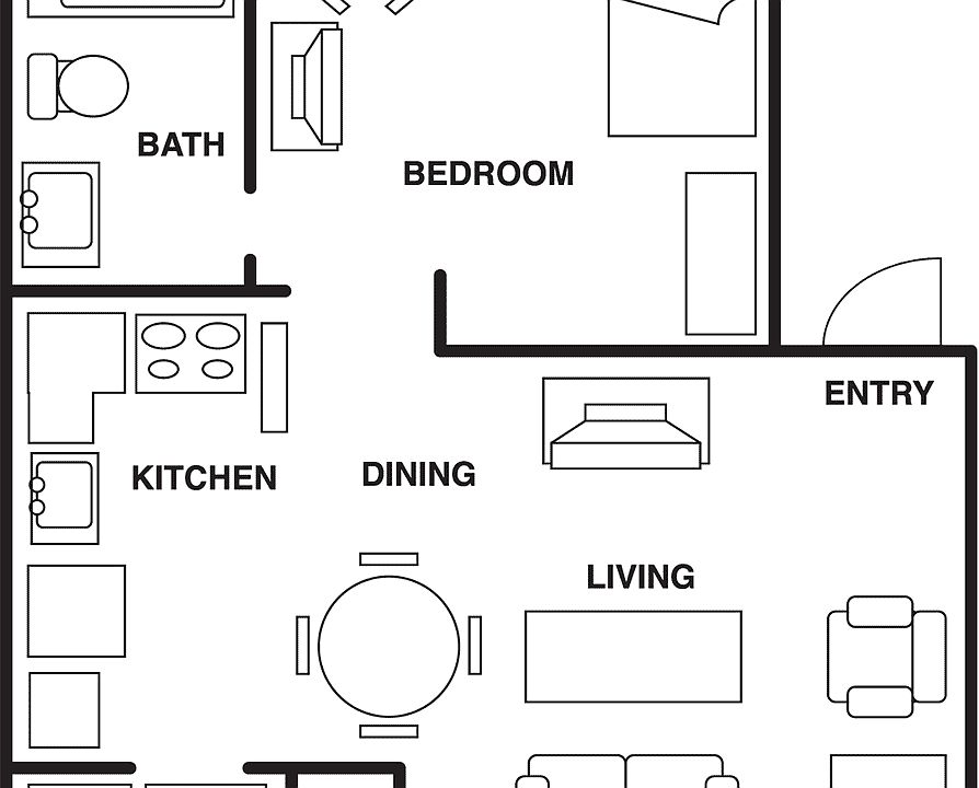2nd image of 4600 Elmont Dr #27419b81c