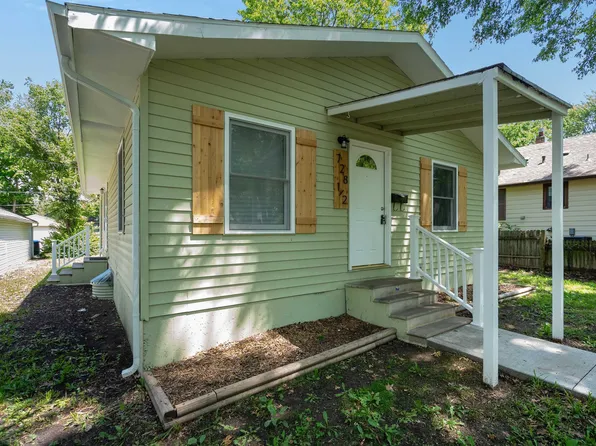 728 1/2 SW Cambridge Ave, Topeka, KS 66606