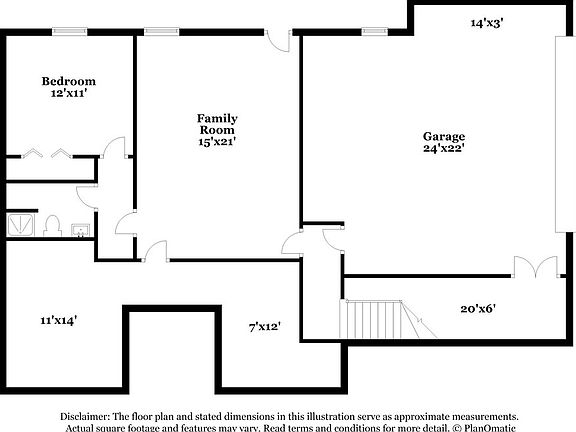 3rd image of 806 Bristol Dr