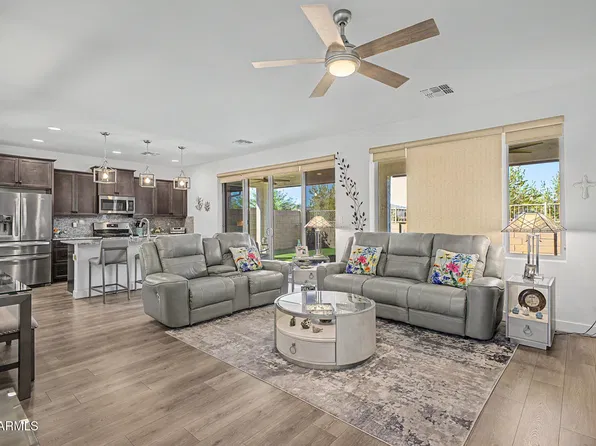 39478 N TRAJEN Place, Queen Creek, AZ 85140