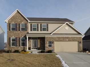5788 Chazimal St, Plainfield, IN 46168