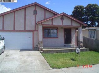 128 S 20th St, Richmond, CA 94804