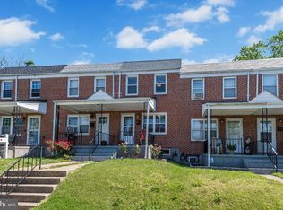 1229 Haverhill Rd, Baltimore, MD 21229