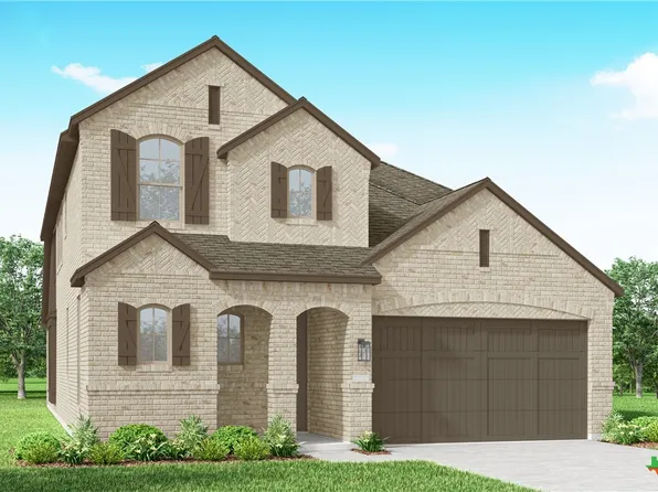 540 High Summit Dr, Georgetown, TX 78628