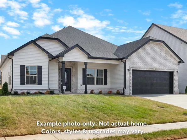 360 Piedmont Ct Lot 577, Clarksville, TN 37043