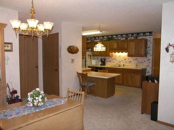 Kitchen and Dining Room
