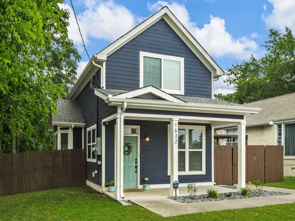 1632 Dr D B Todd Jr Blvd, Nashville, TN 37208