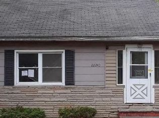 22240 Weber Park Dr, Oakwood, OH