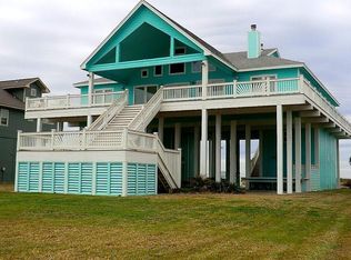 3718 Biscayne Beach Rd, Pt Bolivar, TX 77650