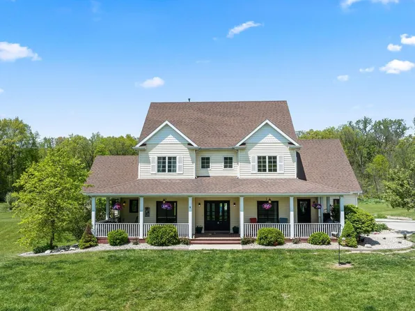 4408 McComb Rd, Huntertown, IN 46748