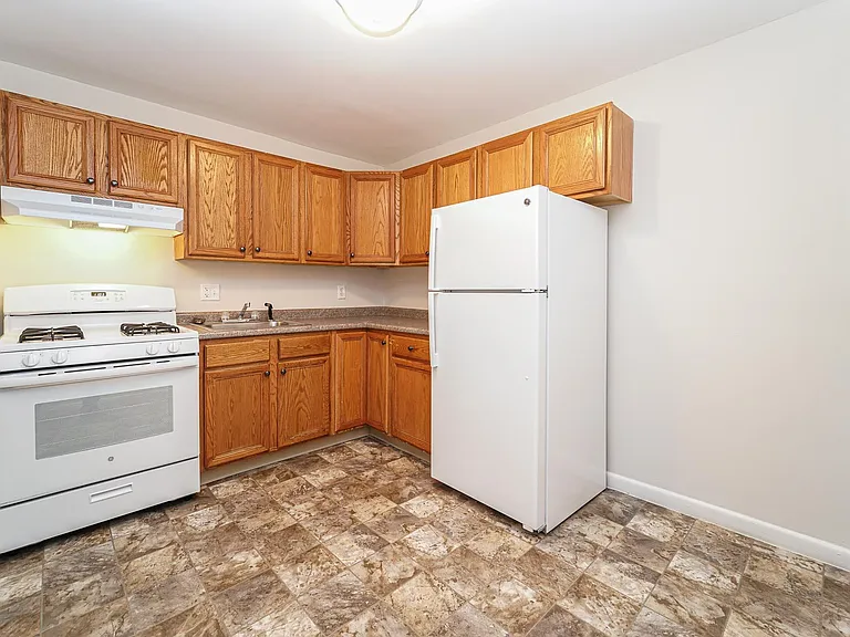 Two Bedroom Kitchen