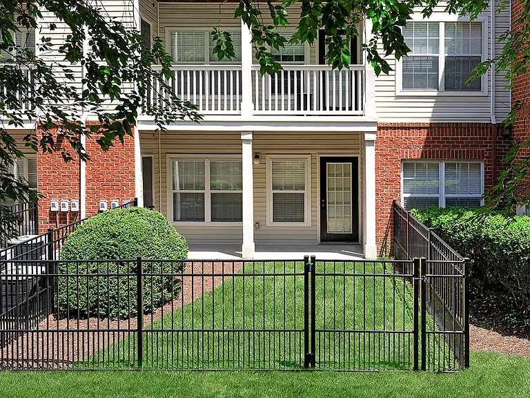 Fenced-in Yard Available (ask for details)!