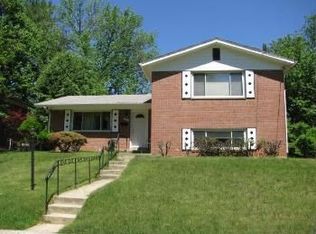 812 Gregorio Dr, Silver Spring, MD 20901