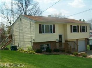 3955 Dunbar Ave, Youngstown, OH