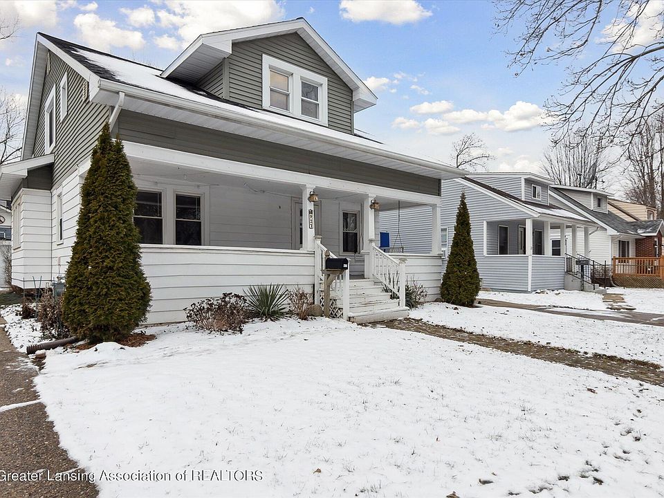 927 Cleo St, Lansing, MI 48915 Zillow