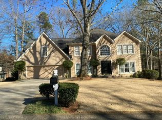 2821 Saddlebrook Way NW, Marietta, GA 30064