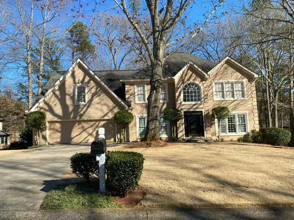 2821 Saddlebrook Way NW, Marietta, GA 30064