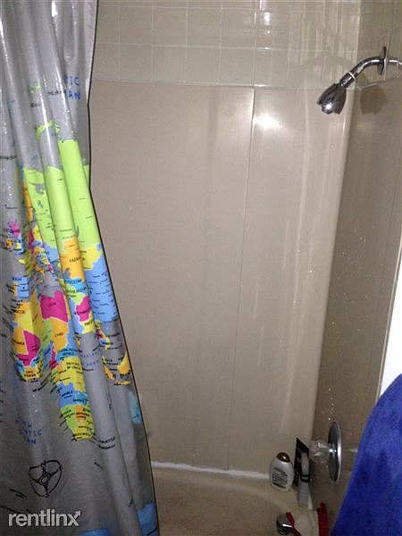 downstairs bathtub