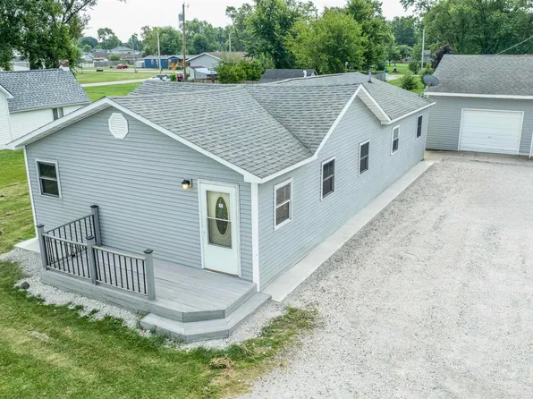 505 W Broadway St, Monon, IN 47959