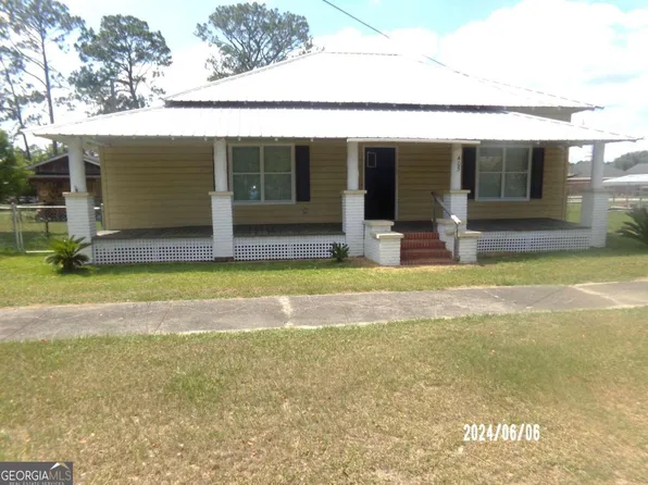 405 E Jl Tyre St, Screven, GA 31560