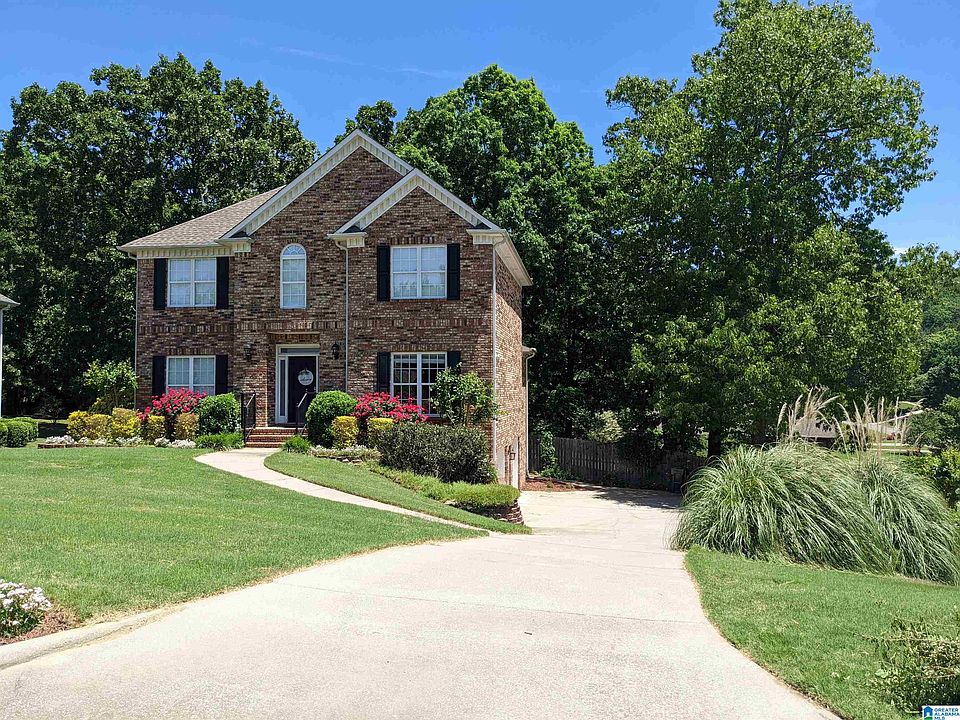 129 Silverleaf Dr, Pelham, AL 35124 Zillow
