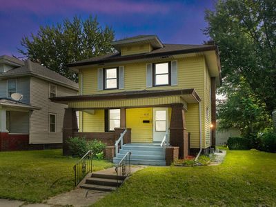 2933 S Anthony Blvd, Fort Wayne, IN, 46806