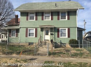 2101 Linden Ave, Middletown, OH 45044