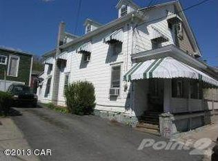 416 Rolling Mill Ave, Tamaqua, PA 18252