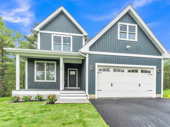35 Blood Rd, Charlton, MA 01507