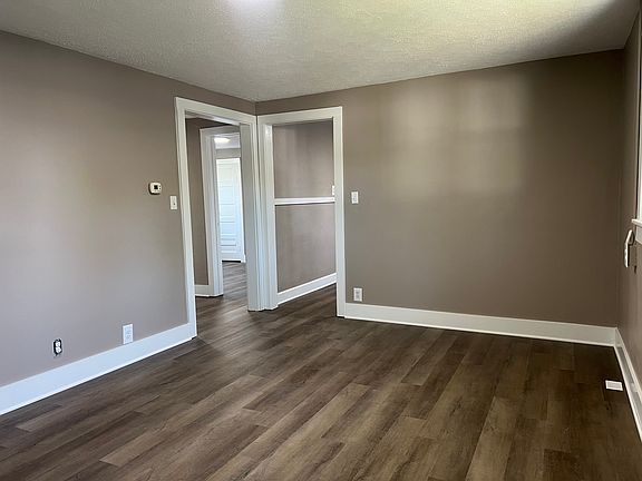 Living room from entrance