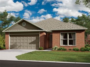 837 E Egret Rd, Fayetteville, AR 72701