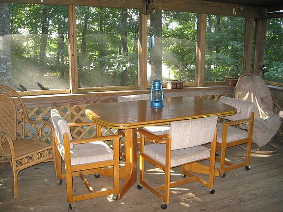 Screened Porch