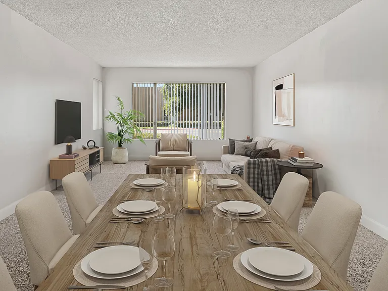 Remodeled Apartment