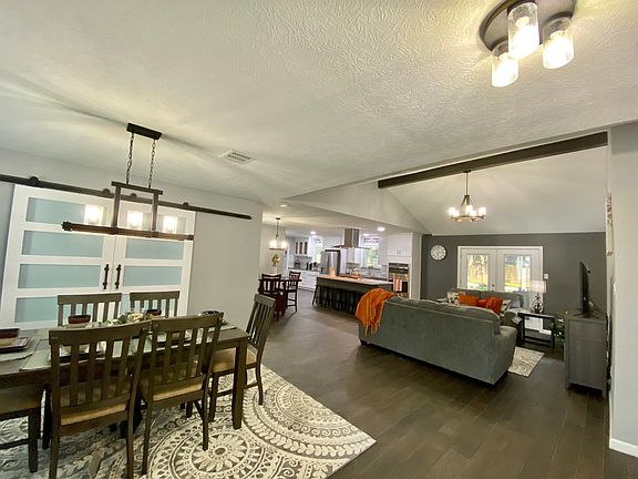 Large Open Concept 